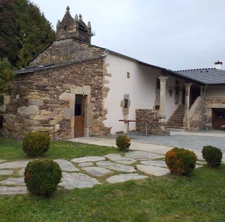 Gasthaus Casa De Aldea Val Dos Sonos Lugo Exterior foto