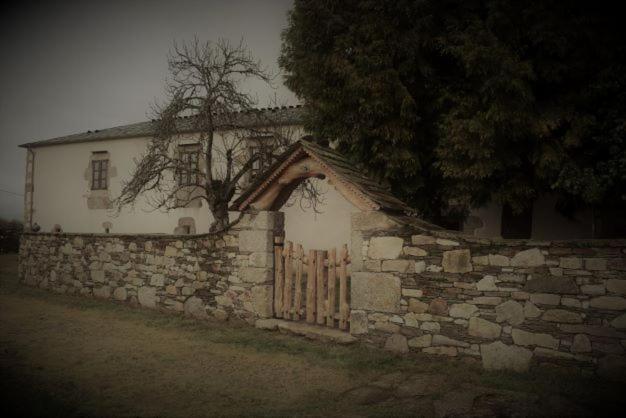 Gasthaus Casa De Aldea Val Dos Sonos Lugo Exterior foto